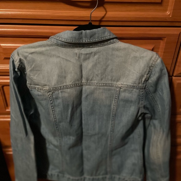 JLo Jean jacket - Picture 2 of 2